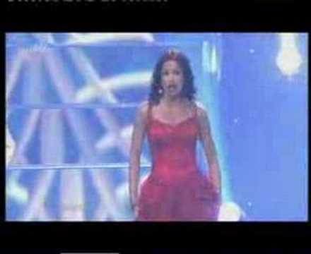 Croatia Eurovision Athens 2006