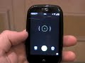 Palm Pre Review video