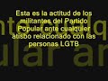 pp y lgtb