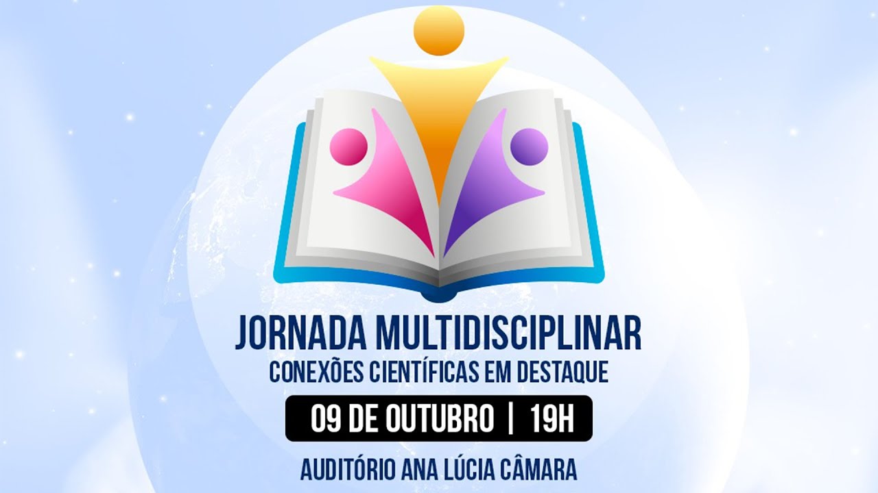 Jornada Multidisciplinar: Conexões Científicas em Destaque