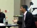 Dinesh D'Souza debates American Imperialism @ FSU: Question1