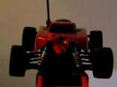 Piezo Gyro on Radline Buggy
