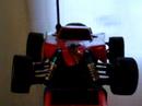 Piezo Gyro on Radline Buggy