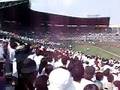 '08 8/5 塾高対松商 7回表『若き血～エール交換』　甲子園第一回戦