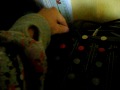 a Drum Computer + a BIG MUFF = NOISE (berzerker / grindcore sound)