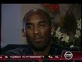 Kobe says this team is special