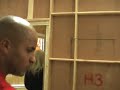 Radio 1 on the Hollyoaks set