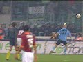 gol totti nel derby!!!!