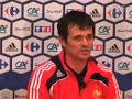 FOOTBALL 365: Willy sagnol r�pond aux critiques
