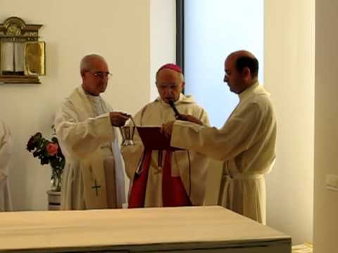 Nueva capilla del Hospital Provincial de Ávila 0 Nueva capilla del Hospital Provincial de Ávila