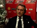 PRESIDENT MONTEZEMOLOS YEAR END THOUGHTS ON FORMULA 1