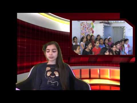 اخبار مركز الموهوبين لعام 2011 