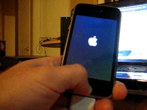 how to turn iphone into dfu mode