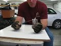HHO Electrolyzer 1 of 3.  Core assembly - water4gas