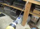 HHO Electrolyzer 1 of 3. Core assembly - water4gas