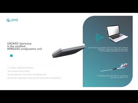 Harmony Urodynamics System