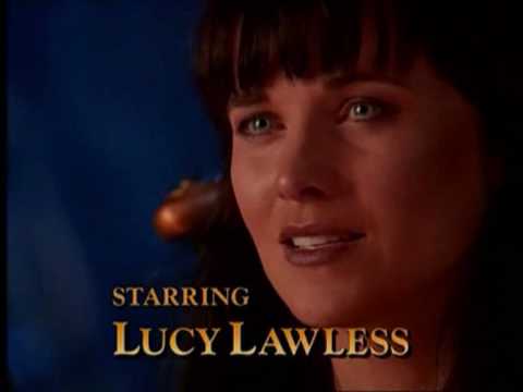 My Opening ( Xena Warrior Princess )