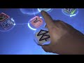 djfont probando el reactable en cpbrasil
