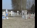 Lokal hopptävling Säffle Rk 25/4-09 L:D/L:C