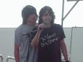 Bloodstain - TAT - Warped Tour 08 (Teenage boys come on stage and sing) Bloodstain - TAT - Warped Tour 08 (Teenage boys come on stage and sing)