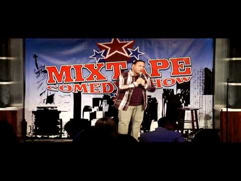 Mixtape Comedy Show - Mark Viera, Pt. 3
