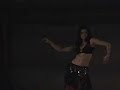 Noa Dagan dancing to Nafas
