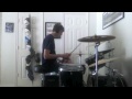 “Hosanna” Hillsong United Drum Cover