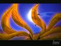 fourth hokage vs. nine tailed fox ultimate ninja 3