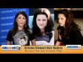 Kristen Stewart's Eclipse Wig