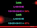 Math Of Life