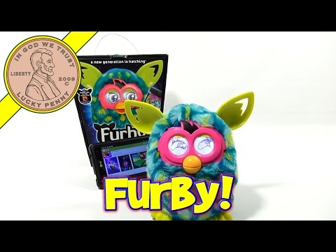 how to sync furby boom with app