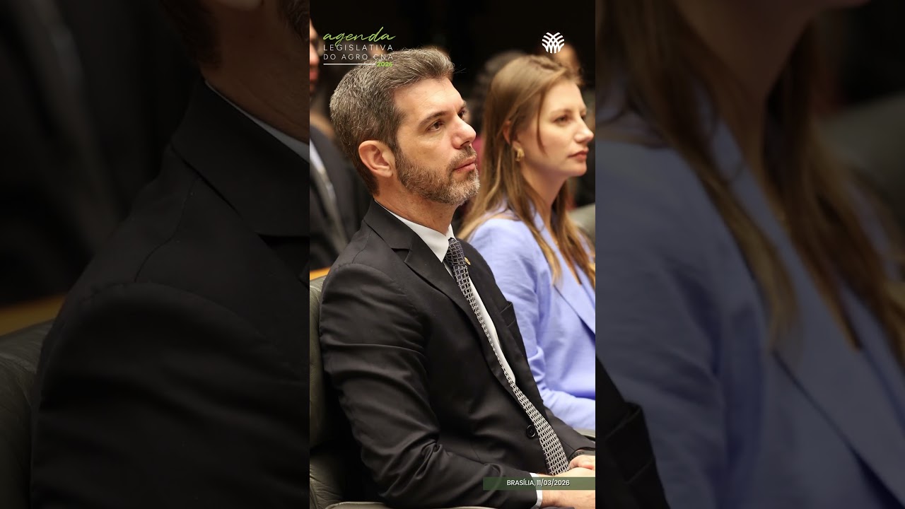 🌱 Agenda Legislativa do Agro 2026