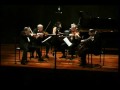 Weinberg Moisey- Piano Quintet F minor,Elizaveta Kopelman and 'Kopelman String Quartet' 2nd mov.