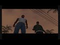 Gta San Andreas - Mission 4 - Cleaning The Hood - (PC)