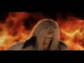 Sephiroth Will Never Burn