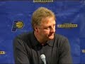 Indiana Pacers Announce 8 Player Trade on 01-17-2007 Indiana Pacers Announce 8 Player Trade on 01-17-2007