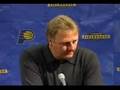 Indiana Pacers Announce 8 Player Trade on 01-17-2007