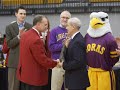 Loras College Athletic and Wellness Dedication