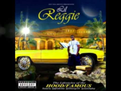 Lil Reggie - LIL REGGIE.