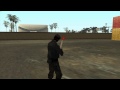 Звуки оружия CS 1.6 for GTA San Andreas video 1