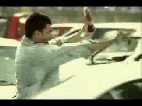 Madhvavan and Surya Pepsi Commercial