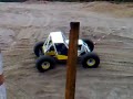 Sergey Ananov- first race in Dirty Trix at Gjerstad