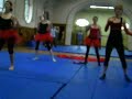 acrogym fille