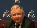 Konferencja prasowa Jarosława Kaczyńskiego w Gdyni 2/2