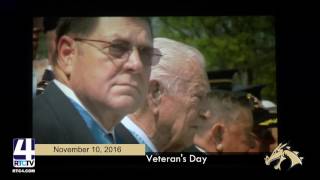 Argos High School Veterans Day Program