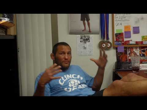 Dan Henderson I dont particularly pay attention to what other people are talking about me