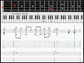 karma police - radiohead - piano sheet music