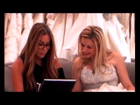 Pnina Tornai Creating a Custom Gown on Say Yes to the Dress