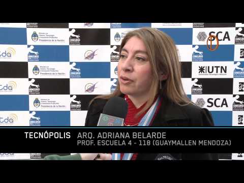 Tecn�polis - Concurso de escuelas t�cnicas