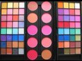 Inexpensive makeup: Double Stack Palettes review
